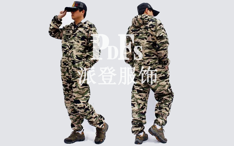 迷彩勞保服定制的質(zhì)量標(biāo)準(zhǔn)